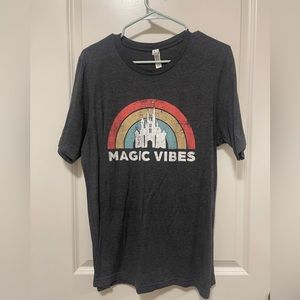Magic vibes t shirt ✨